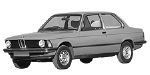 BMW E21 B2253 Fault Code