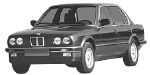 BMW E30 B2253 Fault Code