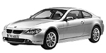 BMW E63 B2253 Fault Code