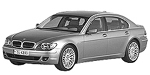 BMW E65 B2253 Fault Code