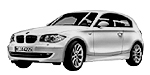 BMW E81 B2253 Fault Code