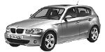 BMW E87 B2253 Fault Code