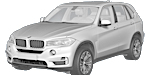 BMW F15 B2253 Fault Code