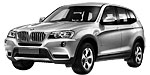 BMW F25 B2253 Fault Code